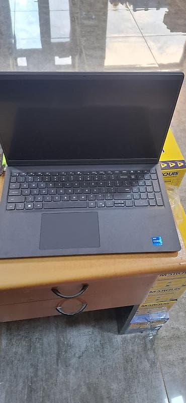 dell komputerlerin qiymeti: Dell noutbuk - Marka/model: Dell (şəkildəki seriya – nazik çərçivəli — 1