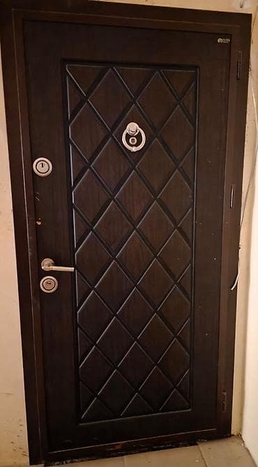 Seyf qapi 210/96sm 240azn Xirdalan 0014 leli Dəmir giriş qapısı – lalafo.az -da Seyf qapi 210/96sm 240azn Xirdalan 0014 leli Dəmir giriş qapısı –