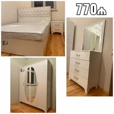 yataq dosekleri: *Yataq Dəsti 670AZN💥 Ay sonuna kimi 💥ENDİRİM💥* *🎁Matras hədiyyə🎁* — 19