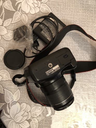 en ucuz go pro: Canon 1100D, 500 azn — 5