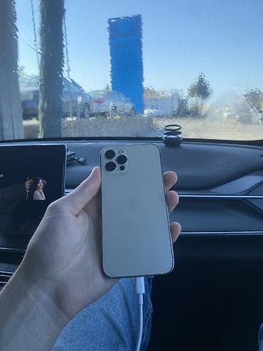 IPhone 12 Pro Max, Qızılı
