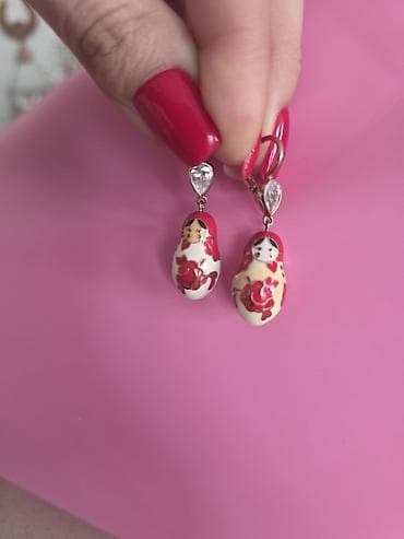 Sırğa, Gümüş, Ödənişli çatdırılma