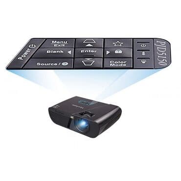 Yeni Proyektor ViewSonic