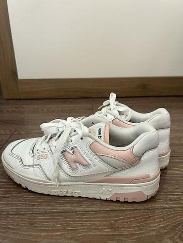 krosovka: New Balance, Ölçü: 40, rəng - Ağ, İşlənmiş — 3