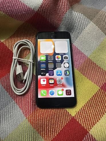barter iphone 7: IPhone 7, 128 GB — 1