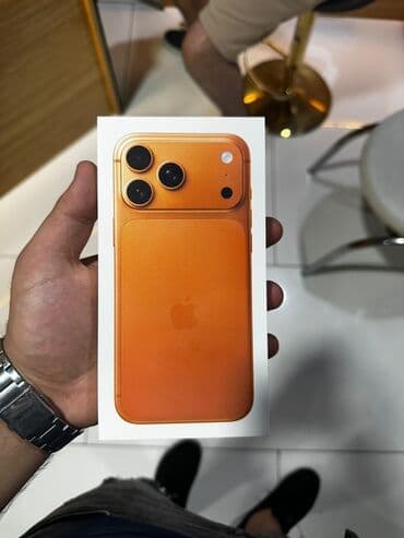 apple iphone 11 pro: IPhone 17 Pro Max — 1