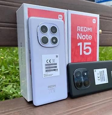 honor 9 lite ekran: Xiaomi 15, 256 GB, rəng - Bənövşəyi, 
 Zəmanət — 4