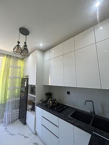 studio menziller: 1 otaqlı, Yeni tikili, 45 kv. m — 5