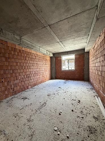 şu: 1 otaqlı, Yeni tikili, 35 kv. m — 5