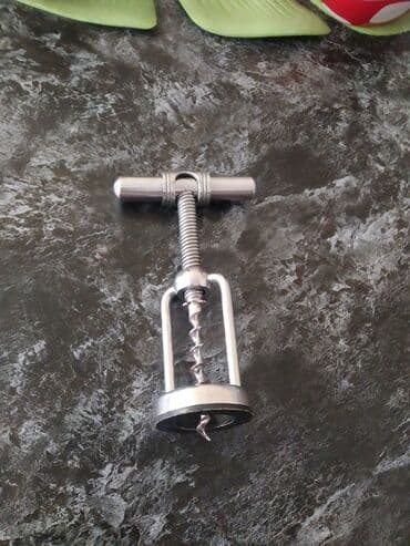 ВАЗ (ЛАДА): Штопор — 1