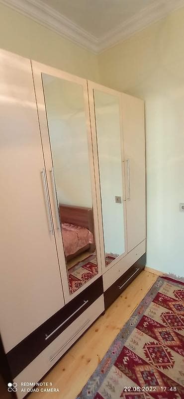guzgulu skaf: Ev kiraye verilir, butun serati ile, temiz, remontlu, şeherin — 7