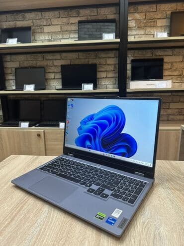 apple notebook qiymeti: İşlənmiş Lenovo LOQ, 15.6 ", Intel Core i5, 512 GB — 3