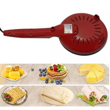 dırnaq aparat: Pancake-Blinçik tava Sinbo Səhər yeməyi və ya qəlyanaltı üçün — 2