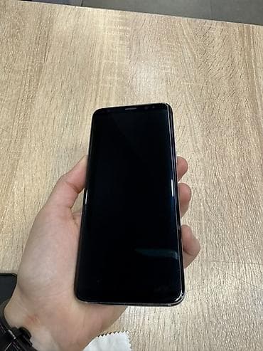 samsung s8 ekran: Samsung Galaxy S8, 64 GB, rəng - Qızılı, Qırıq — 9