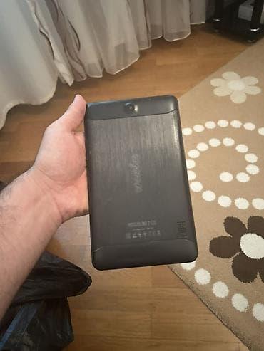 ios 7: NEÇƏ İLDİR İSTİFADƏ EDİLMİR VƏ İŞLƏMİR!!!Prestigio Wize 3G (model — 1