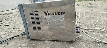 cən 20 tonluq: Yralzid BX6-500 AC Arc Welder – qaynaq aparatı Əsas xüsusiyyətlər: - — 1