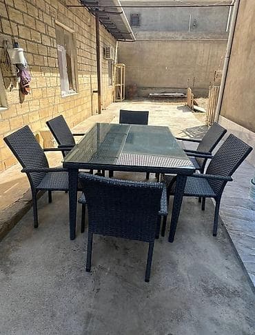 ElekBag evi uçun Masa desti satilir . Qiymet 700 azn. Dəmir