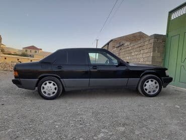 купить матацикал в баку: Mercedes-Benz 190: 2 л | 1992 г. Седан — 3