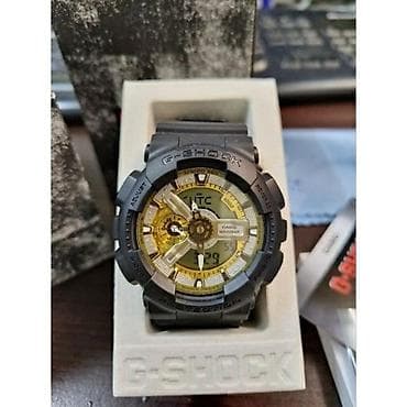 Yeni, Qol saatı, G-Shock, rəng - Qara