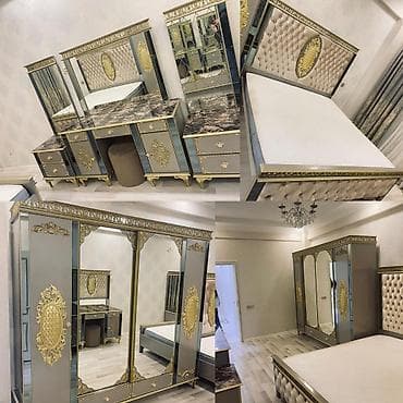 hamam ucun skaf: İkinəfərlik çarpayı, Dolab, Termo, Tumba, İşlənmiş — 1