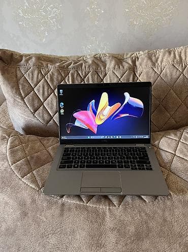 Б/у Dell Latitude, 14 ", Intel Core i5, 256 ГБ, Самовывоз