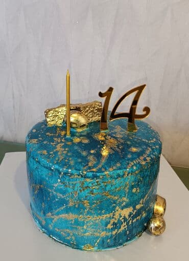 5 yas tortu: Tematik və fərdi dizaynlı tortlar - Nişan, ad günü, uşaq məclisləri — 5