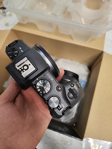 apple.iphone 5: Canon EOS RP + RF 24-105mm F4-7.1 IS STM (ideal vəziyyət) Canon EOS RP — 3