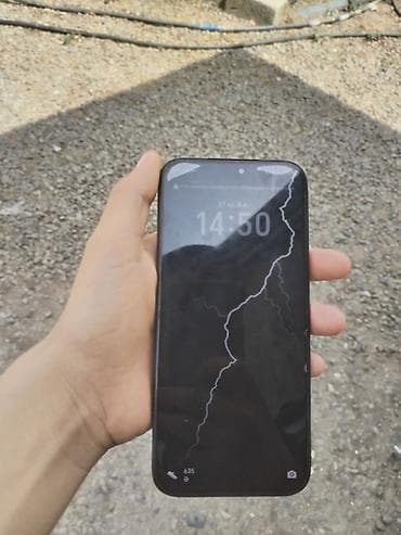 iphone x 15 pro: Honor 4C Pro Holly 2 Plus, rəng - Qara, Qırıq — 1