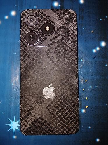 Tecno Spark 10 4G, 128 GB, rəng - Qara, İki sim kartlı