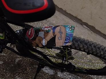 Şəhər velosipedləri: Dağ velosipedi – СпортМастер BT-507 Xüsusiyyətlər: - Çərçivə: yüngül — 2