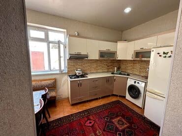 xətai kirayə: 130 kv. m, 3 otaqlı, Qaz, İşıq, Su — 9