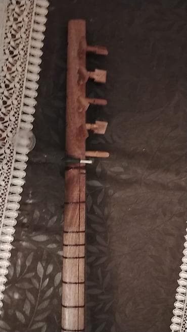 tar aləti: Məhsul: Saz (aşıq sazı) Ciddi Alıcıya Endirim olacaq Qabına Kimi — 3