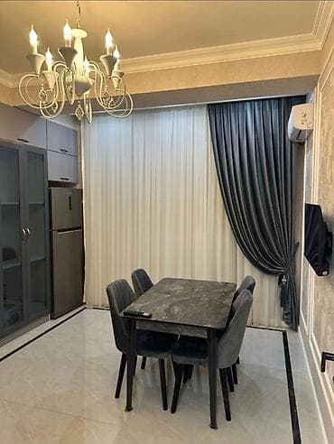 luks home: 3 otaqlı, Nizami r. r-nu — 3