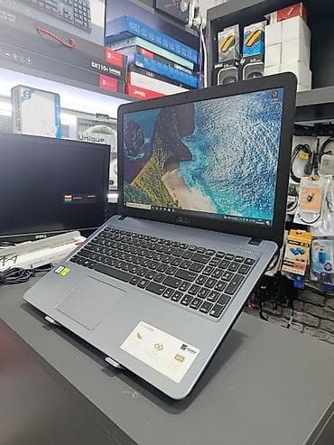 irşad electronics notebook hp: İşlənmiş ASUS Vivobook, 15.6 ", Intel Core i3, 128 GB, Ünvandan götürmə, Ödənişli çatdırılma, Rayonlara çatdırılma — 2