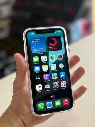 maşın kamerası: IPhone 11, 128 GB, Ağ, Face ID — 3