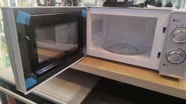 silver soba: Микроволновка Silver, Отдельностоящая, Новый — 1