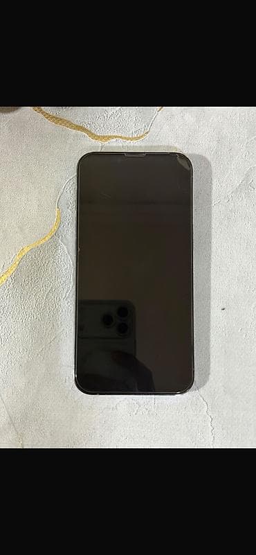 dinamik ev: IPhone 13 Pro, 128 GB, Sierra Blue, Barmaq izi, Simsiz şarj, Face ID — 2