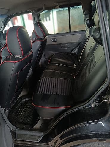ford transit radiator: Hyundai Terracan: 2.9 l | 2006 il Ofrouder/SUV — 9