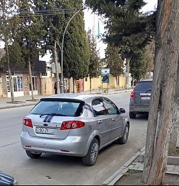 byd qin plus: Chevrolet Lacetti xecbek -bir tek kosmetik isi var .başga otur sur — 10