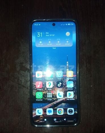 ddr2 plata: Redmi 13, 256 GB, rəng - Qara, Sənədlərlə — 3