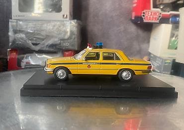 журнал: Mercedes, 1975 год, 1:43, Железо, Платная доставка — 6