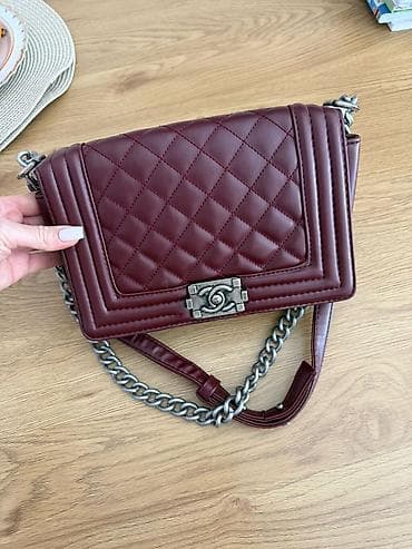 Другие комплектующие: Chanel originaldi islenib amma cox seligelidi tebii deridi — 8