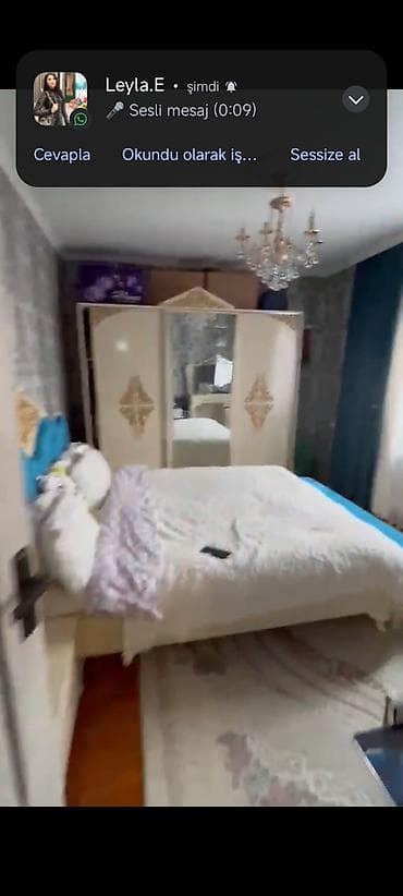 basavik satisi: 4 otaqlı, 110 kv. m, Kredit yoxdur, Orta təmir — 6