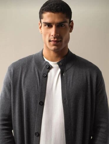 klassik kişi cemperləri: Boz jaket kişi ucun. turkiye malidir ela veziyetdedir. hec — 3