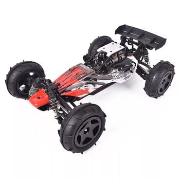 oyuncaq robot: Oyuncaq yarış maşını🏎 Yüksək sürətli yarış maşını RC maşın yarışı — 13