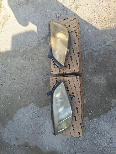 bu disklər vaz r 13: Komplekt, Yaxın və uzaq vuran işıqlar Opel, 1999 il, Analoq, İşlənmiş — 1