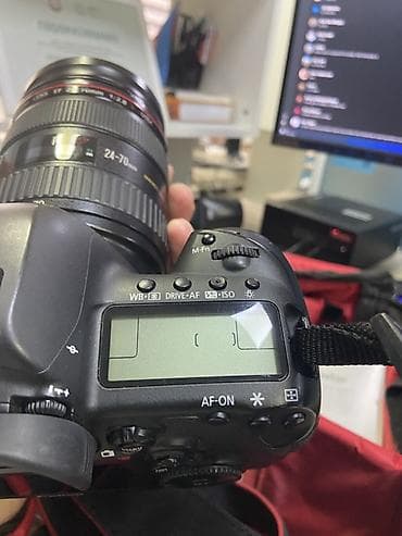 4 pro playstation: Canon EOS 5D Mark 4 + Canon EF 24-70mm f/2.8L USM dəst - Kamera ve — 2