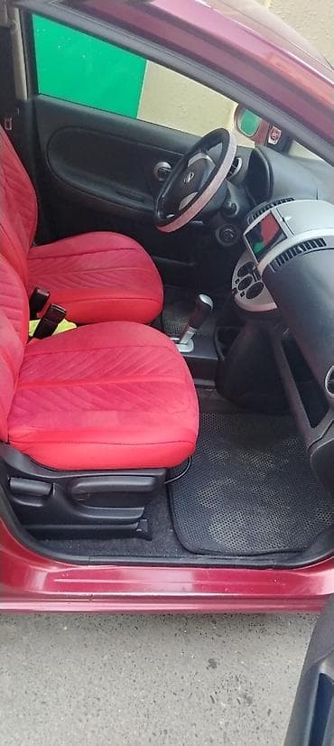 qaz otuz bir: Nissan Note: 1.5 l | 2012 il Hetçbek — 7