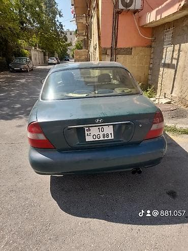 avito az: Hyundai Sonata: 2 l | 1998 il Sedan — 1