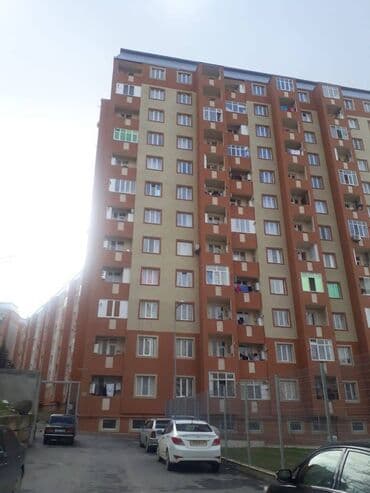 günəşli ev: 2 otaqlı, Yeni tikili, 43 kv. m — 10